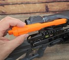 Wyvern Creations Burris Oracle X Battery Cap Installation Tool - Orange