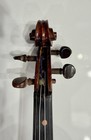 Antique 4 4 Violin Early 1900s Joannes Baptista Guadagnini Copy W  Case Bows