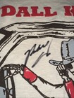 Randall King Signed Tour T Shirt Hey Cowgirl Size Large Next Level Apparel