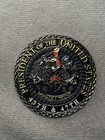 President Trump   s Victory Coin  Second Edition Black Nickel
