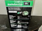 Metabo Hpt Up18daq4m 18v Multivolt Cordless Air Inflator 160 Psi Tool Only