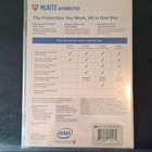 Mcafee Antivirus Plus 1-year Subscription  10 Devices  Retail Box  english 