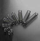 Wire Dia 3mm Od 15 - 30mm  Long 20 To 150mm Helical Compression Spring Select