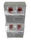 Glopro 4 Replacement Microtip Face Heads Brand New In Box 2 X 2   4 Pcs