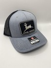 John Deere Trucker Hat  Richardson 112 Snap-back Style   New With Tags 
