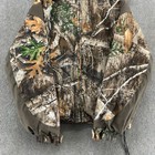 Rocky Jacket Men M Brown Realtree Edge Full Zip Insulated Hunting Outdoor Coat