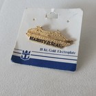 Vintage Royal Caribbean Majesty Of The Seas Cruise Ship Pin