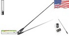 Authentic Nagoya Na-771 15 6-inch Whip Antenna For Enhanced Vhf uhf Clarity