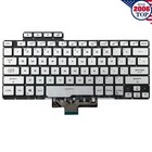 New Us Backlit Keyboard For Asus Rog Zephyrus G14 Ga401 Ga401u Replacement