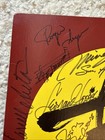 Miss Saigon Broadway Musical Signed Poster Window Card Autographed Original Prod