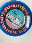 Vintage Las Vegas Nevada Hand Held Casino Spinning Roulette Wheel Souvenir Game