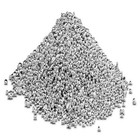 1 Oz Troy Ounces Silver Poured Shot  999  Fine Silver - Free Shipping