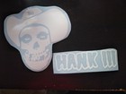 Misfits Hank Williams Iii Decal Sticker - Weather Resistant Oracal 651 