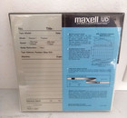 Maxell 35-90 Sound Recording Tape Ud Reel To Reel Tape   1800 Feet New Sealed 7 