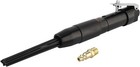 4000bpm Compact Air Needle Scaler Powered Pneumatic Rust Paint Weld Removal Tool