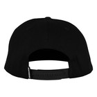Independent Trucks Hat Bar Logo Snapback Unstructured Black