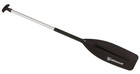 Attwood Canoe Paddle 4 Feet Aluminum Kayak Paddle Ergonomic Grip Durable Paddle