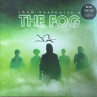 John Carpenter Signed The Fog Vinyl Record Album Jsa Coa Halloween Auto Z2196