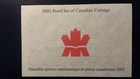 Canada 2002 Golden Jubilee Proof Set Royal Canadian Mint 50th Special Edition