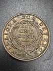 1837 Millions For Defence Not One Cent For Tribute Hard Times Token Ht-46  Unc 