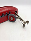 Antique Electric Kingston Kokomo Red Arrow Tether Race Car   1920s
