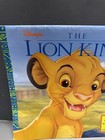 Disney s Lion King 1995 Wall Calendar 12 x 12  Vintage 90s Rare