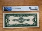 1923  1 Legal Tender  Red Seal Note fr-40 Pmg-63