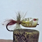 Heddon Chugger Fly Vintage Fishing Lure Extremely Rare  Please Read Description