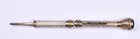 Antique Telescopic Sliding Gp Pen   Pencil Rotary Phone Dialer Spencerian Nib