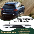 Geataat Upgrade 90810-9pg2d Rear Tailgate Chrome Handle Garnish Finisher Molding