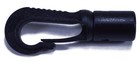 1 8  Bungee Shock Cord Hooks Premium Grade Marine Heavy Duty Tie Down - 5 Pack