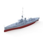 Ssmodel Ssc350592s-a 1 350 Military Model Kit Hms Orion Battleship Full Hull
