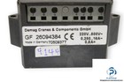 Demag Gf 26094384 Brake Rectifier_demag Gf26094384