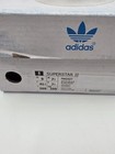 Adidas Men s Superstar Ll Originals Lace Up White black 9us