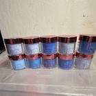 Mary Galarza Nail Acrylic Powder 1 Oz Caribe Color New Sealed 10 Colors