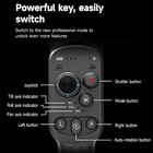 Scorp-c  official  Camera Stabilizer 3-axis Mirrorless Gimbal Lightweight Sta   