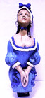 Alfco Ny Figurehead Ship Prow Lady Hard Foam Wall Bust Nautical Bar Maid 30 