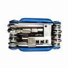 11 In 1 Bicycle Multi Tool Kit Folding Bike Chain Breaker Hex Allen Wrench Mtb