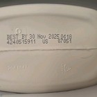 Gerber Cereal For Baby   Grain   Grow Oatmeal - 16 Oz Exp  11 30 2025 Lot Of 2