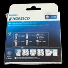 New Genuine Philips Norelco Hq8 Dual Precision Replacement Shaver 3 Heads
