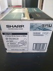 New Sharp Ux-p100 Plain Paper Personal Fax Machine Copier Phone Caller Id Sealed