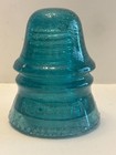 Cd 151 Hgco Transition Embossed Fizzy Bubbly Blue Aqua Signal Insulator
