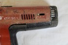 Hilti Dx351 Powder-actuated Tool W  X-mx32 Attachment