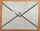 Queen Victoria  1874  One  Penny Red  Cover Plate 163