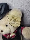 Teddy Precious Collectible Bear Plush In Tuxedo And Top Hat Dandee International