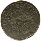 1785 Vermont Landscape Copper Vermonts Rr-3 Ngc Vf Details Cert  4726272-002