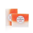 Skin Lightening Whitening Kojic Acid Soap Anti-acne Dark Spots Corrector  2pack 