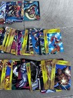1995 Marvel Fleer Overpower Original Card Lot 168 Cards