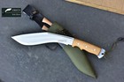 11  Afghan Official Issued Genuine Gurkha Kukri Knives Green Case Gk co In Nepal