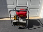 Hurst Jaws Of Life 5000psi Hydraulic Engine Honda Gxv140